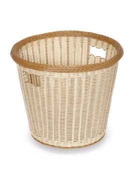 14" Round Basket, 13" Deep