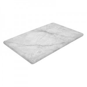 Marble Effect Melamine Platter - 300x200x14mm Marble Effect Melamine Platter - 300x200x14mm
