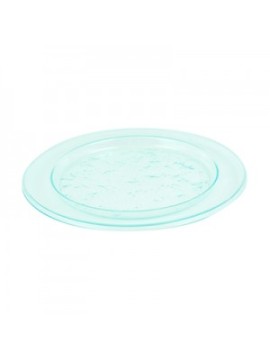 Large Round Glazz Plate Ø23cm