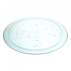 Extra-Large Round Glazz Plate 30cm Extra-Large Round Glazz Plate 30cm