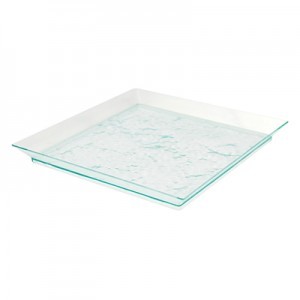 Glazz Square Tray 160mm