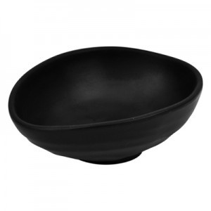 Noir Black Bowl 170x140x60mm Noir Black Bowl 170x140x60mm