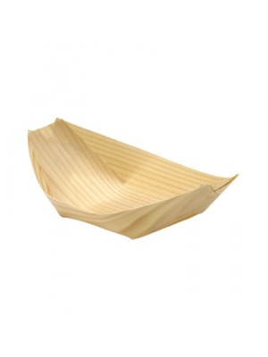 Mini Pine Wood Boat Mini Pine Wood Boat