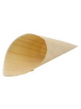 Large Pine Wood Cone