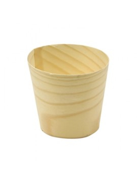 Small Pine Wood Cup