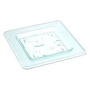Small Square Plate Small Square Plate