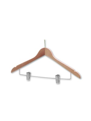 Wooden with Skirt Clips – Chrome (sold in packs of 50)* Wooden with Skirt Clips – Chrome (sold in packs of 50)*