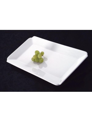 12" x 8" Ceramic Rectangular Platter