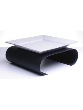 12" Ceramic Square Plate