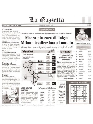12" x 12" Food-Safe Italian Newsprint Liner, White, 1000 pieces./cs.