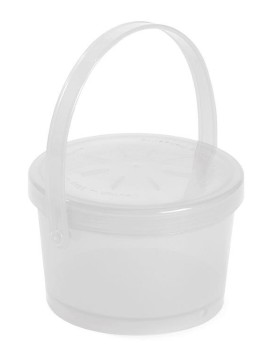 12 oz. Rim-Full, 4.25" Soup Container, 2.75" Deep