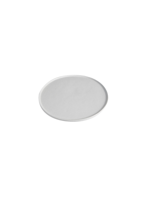 Medium Round Disc with Rim