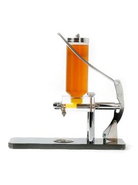 Apicoltura Casentinese Jam and Honey Dispenser with Acrylic Base